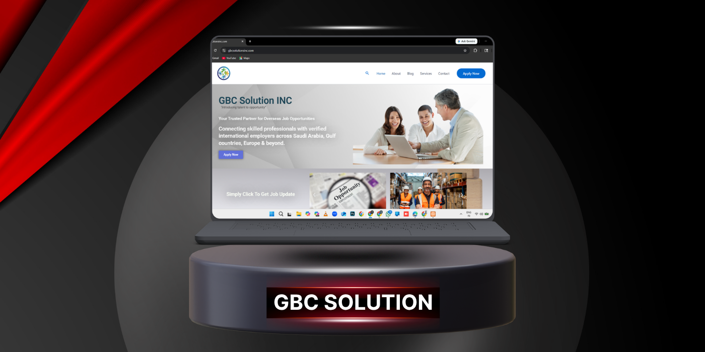 GBC Solution Inc
